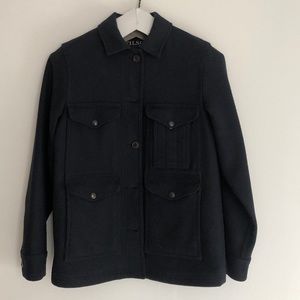 Filson cruiser jacket - Navy - Small